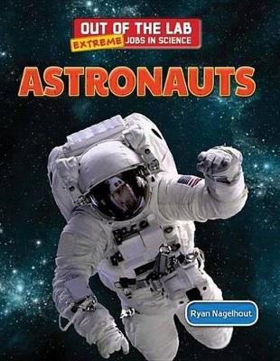 Cover of Astronauts