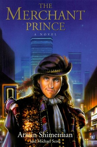 Cover of The Merchant Prince