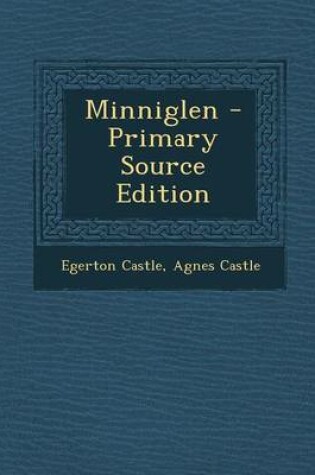 Cover of Minniglen