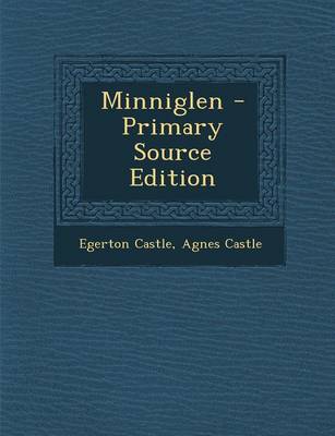 Book cover for Minniglen