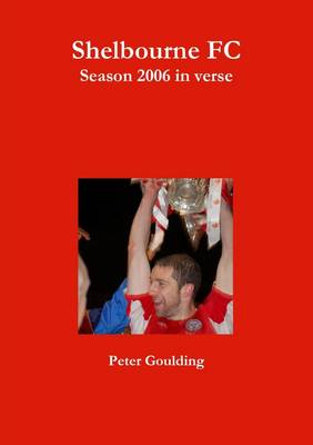 Book cover for Shelbourne FC 2006 in verse