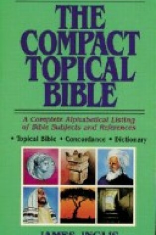 Cover of The Compact Topical Bible