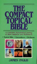 Book cover for The Compact Topical Bible