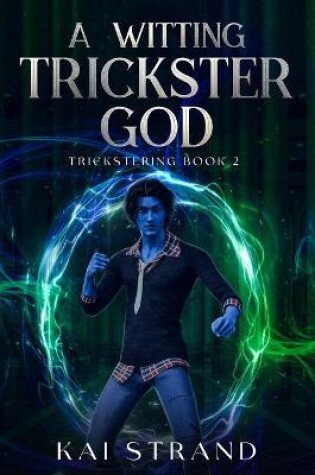 Cover of A Witting Trickster God