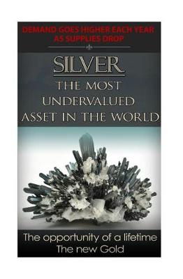 Book cover for Silver The Most Undervalued Asset in the World