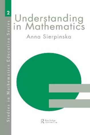 Cover of Understanding in Mathematics