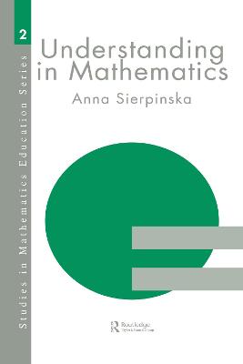 Book cover for Understanding in Mathematics