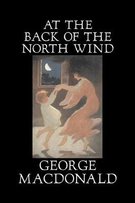 Book cover for At the Back of the North Wind by George Macdonald, Fiction, Classics, Action & Adventure