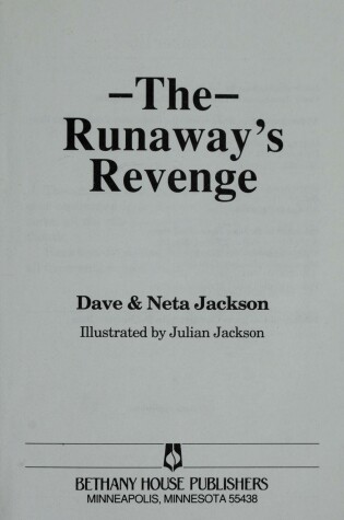 Cover of Runaway's Revenge