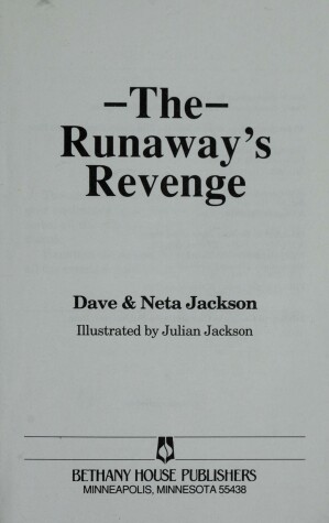 Book cover for Runaway's Revenge