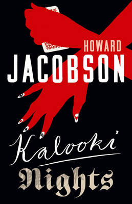 Book cover for Kalooki Nights