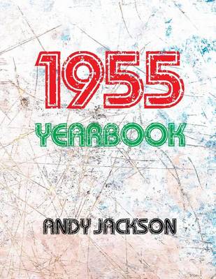 Book cover for The 1955 Yearbook - UK