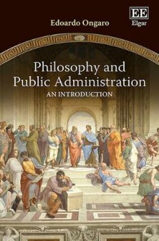 Cover of Philosophy and Public Administration