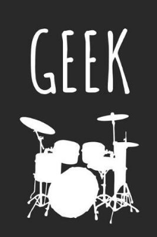 Cover of Geek