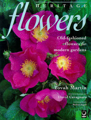 Book cover for A Heritage of Flowers