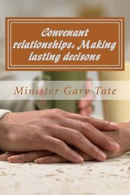 Book cover for Convenant Relationships