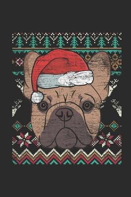 Book cover for Christmas Sweater - French Bulldog