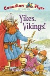 Book cover for Yikes, Vikings!