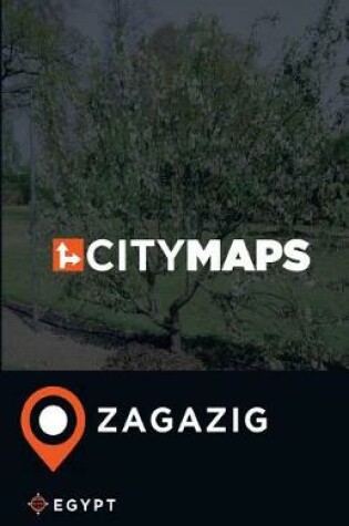 Cover of City Maps Zagazig Egypt