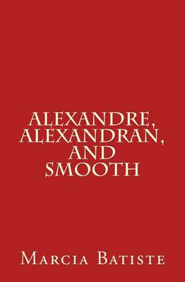 Book cover for Alexandre, Alexandran, and Smooth