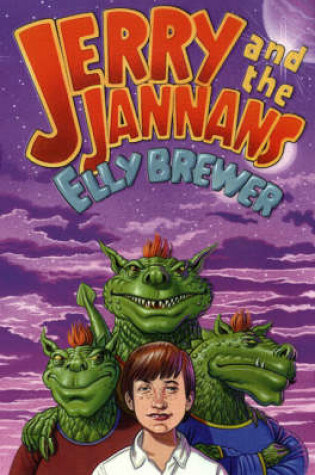 Cover of Jerry and the Jannans