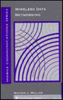 Cover of Wireless Data Networking