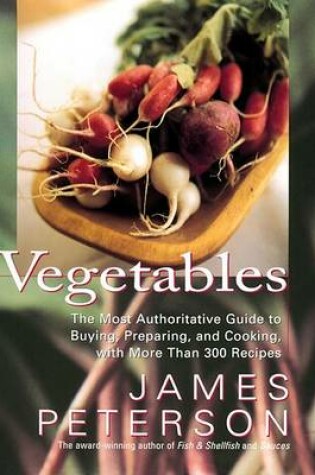 Cover of Vegetables