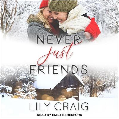 Cover of Never Just Friends