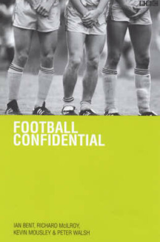 Cover of Football Confidential