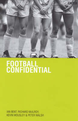Book cover for Football Confidential