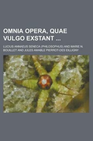 Cover of Omnia Opera, Quae Vulgo Exstant