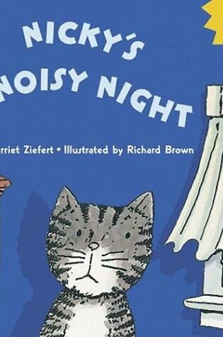 Cover of Nickys Noisy Night