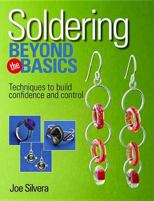 Book cover for Soldering Beyond the Basics