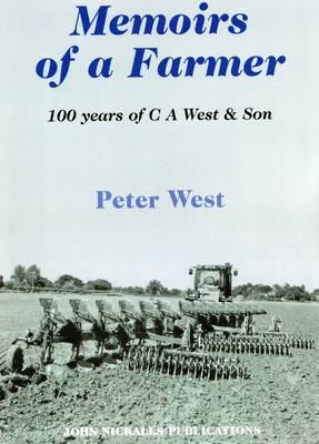 Book cover for Memoirs of A Farmer