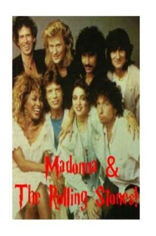 Cover of Madonna & The Rolling Stones!