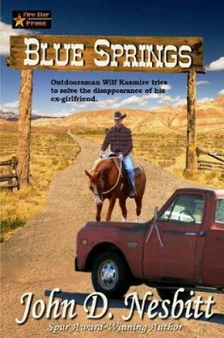 Cover of Blue Springs