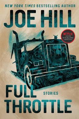 Book cover for Full Throttle