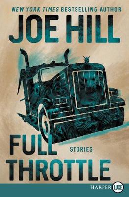 Book cover for Full Throttle