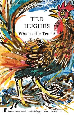 Book cover for What is the Truth?