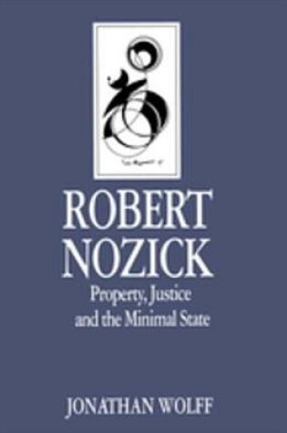 Cover of Robert Nozick