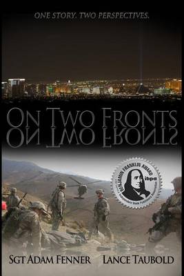 Book cover for On Two Fronts