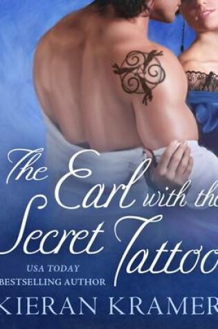 Cover of The Earl with the Secret Tattoo