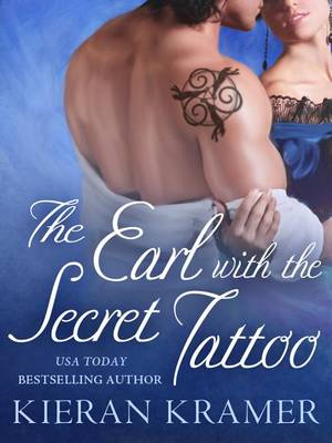 Book cover for The Earl with the Secret Tattoo