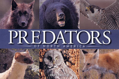Book cover for Predators of North America