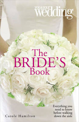 Book cover for The Bride's Book