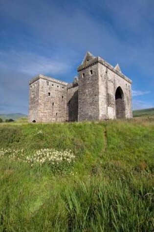 Cover of Hermitage Castle Scottish Borders Journal