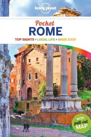 Cover of Lonely Planet Pocket Rome