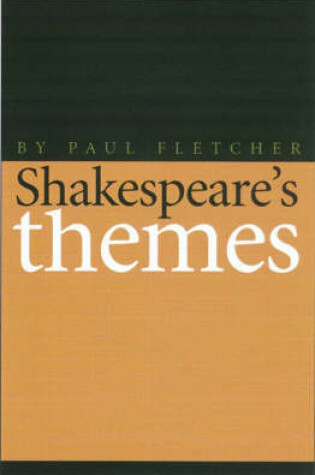 Cover of Shakespeare's Themes