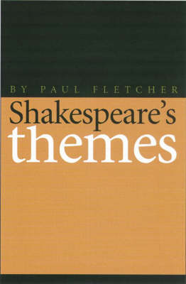 Book cover for Shakespeare's Themes