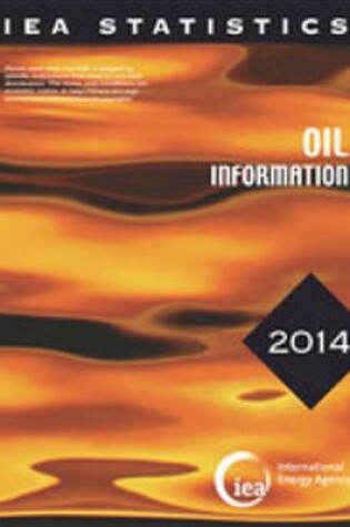 Cover of Oil Information 2014